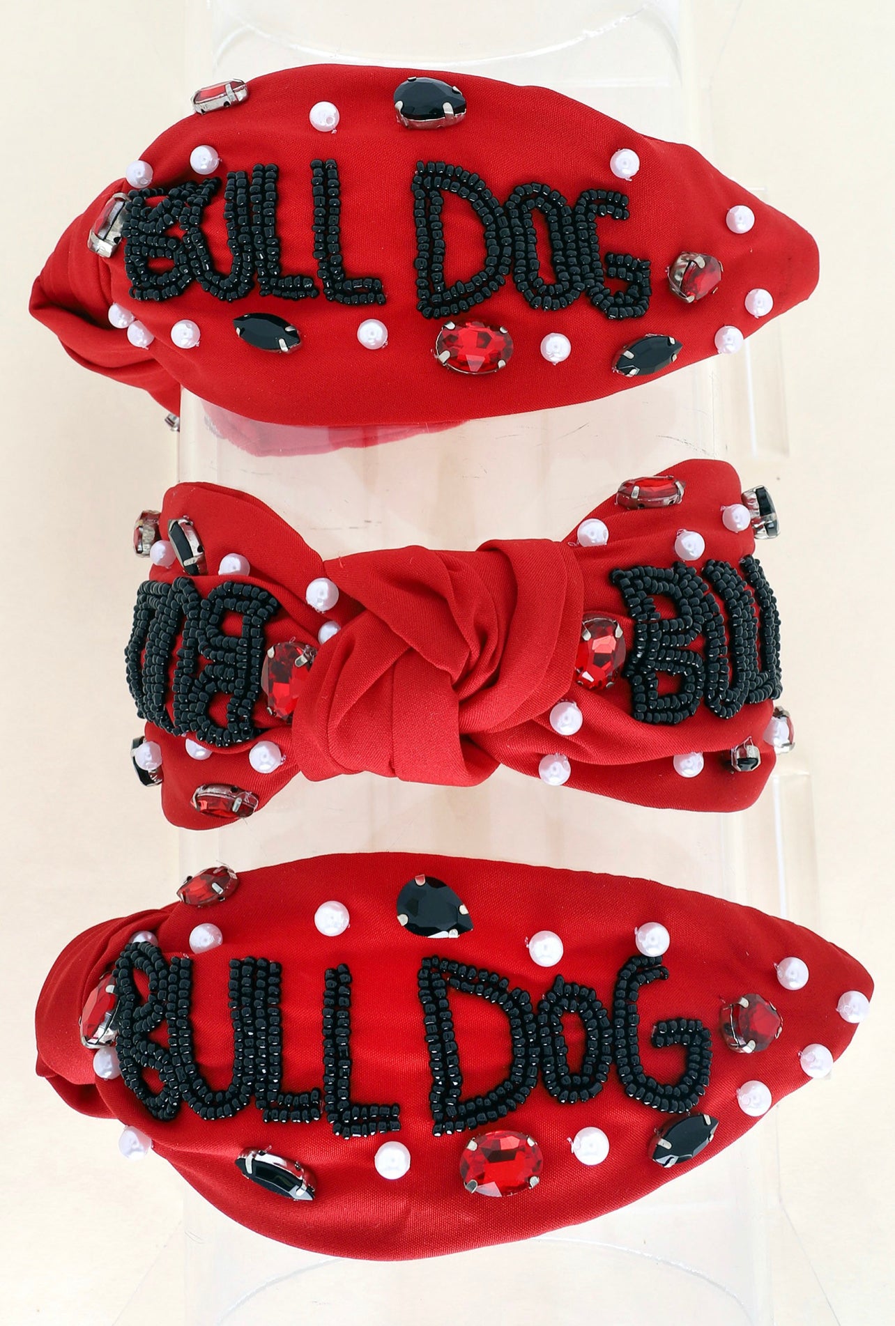 Bulldog Headband