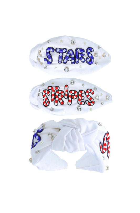 Stars & Stripes Headband